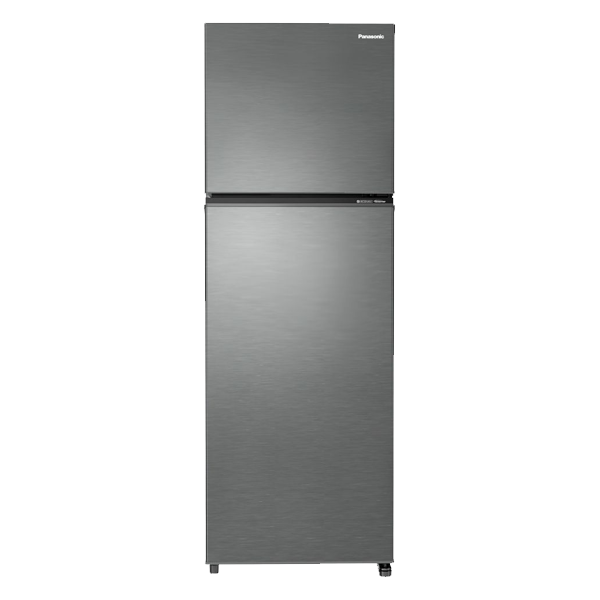 Panasonic 304 Litres 3 Star Frost Free Double Door Inverter Refrigerator (NRTG356BVHN)