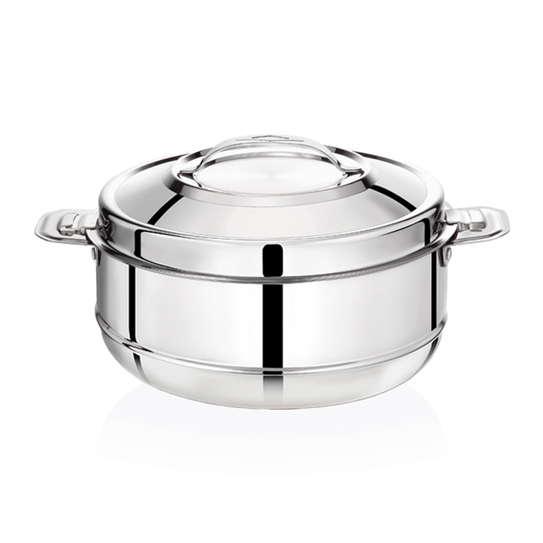 Premiere Elite Stainless Steel Solid Serving Bowl (2500MLSERVINGBOWLELT)