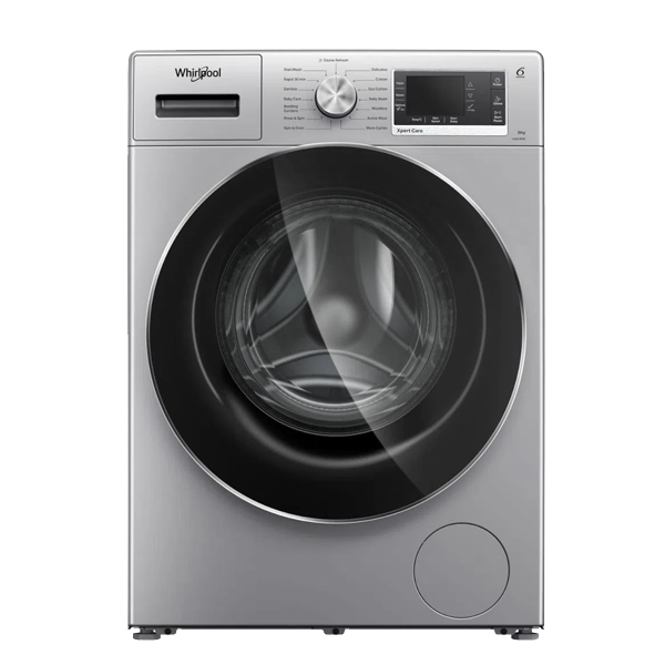 Whirlpool Xpert Care 6.5kg 5 Star Front Load Washing Machine (XO6510BYS)