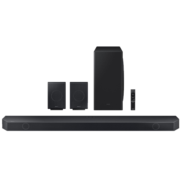 Samsung Soundbar 540W 9.1.4 Ch. Q-Symphony with Wireless Dolby Atmos (HWQ930D)