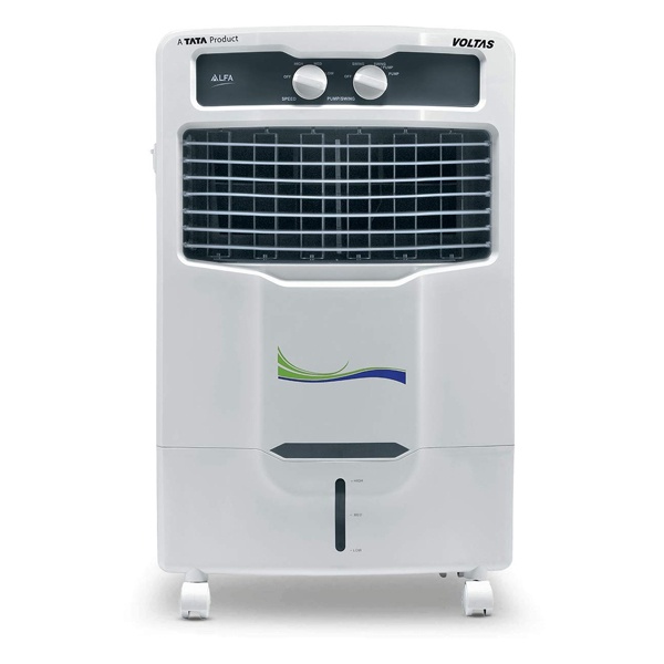 Voltas 15L Room/Personal Air Cooler  White,  (ALFA15PC)