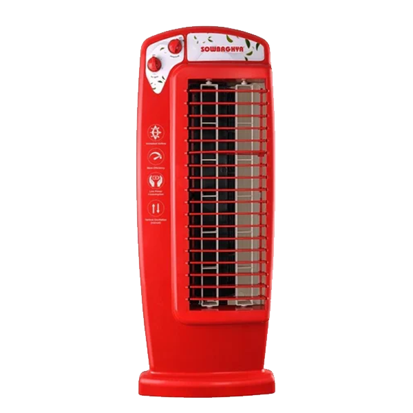 Sowbaghya Vink Tower Fan, 165 W (VINKTWF)