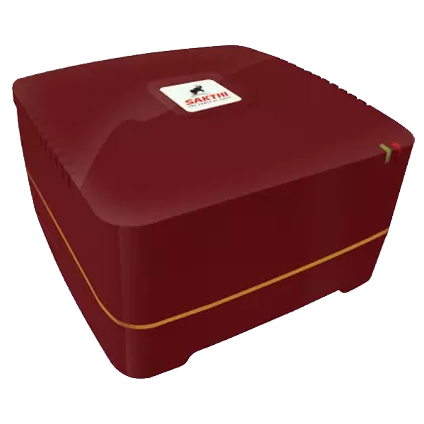 Sakthi NS-50 Voltage Stabilizer ,Maroon (500WSAKTHINSE50)