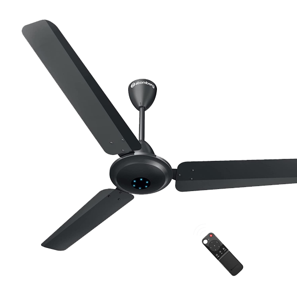 Atomberg Ikano 1200 mm BLDC 5 Star Ceiling Fan with Remote (48IKANO)