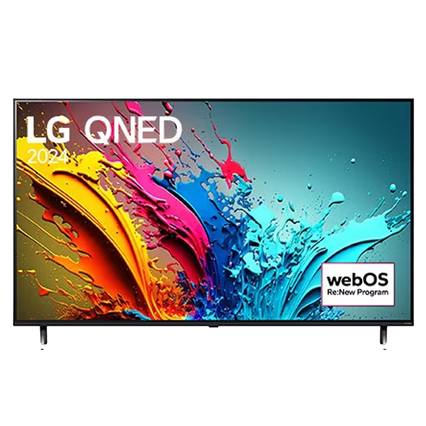 LG 55 Inch LG QNED 4K Smart TV (55QNED88)