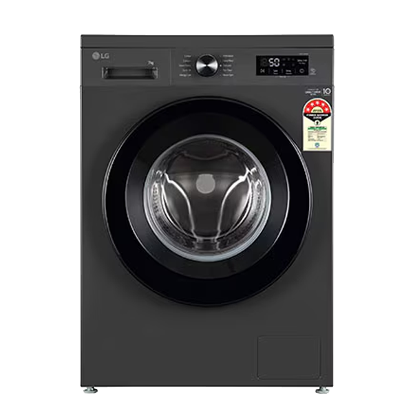 LG 7KG Fully-Automatic Front Load Washing Machine (FHB1207Z2M)