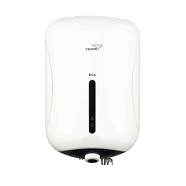 V-Guard 15 L Instant Water Geyser iris, ivory (15LIRISMETRO)