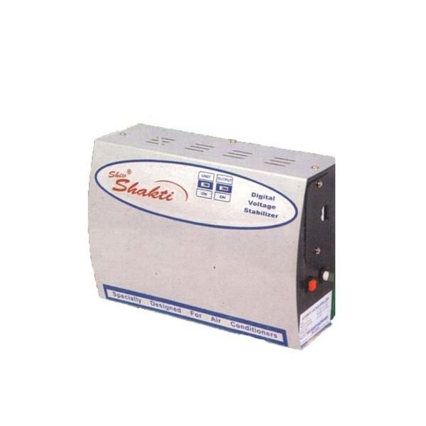 Sakthi 4KVA Double Booster Stabilizer (4KVASAKTHIDOUBOOST)