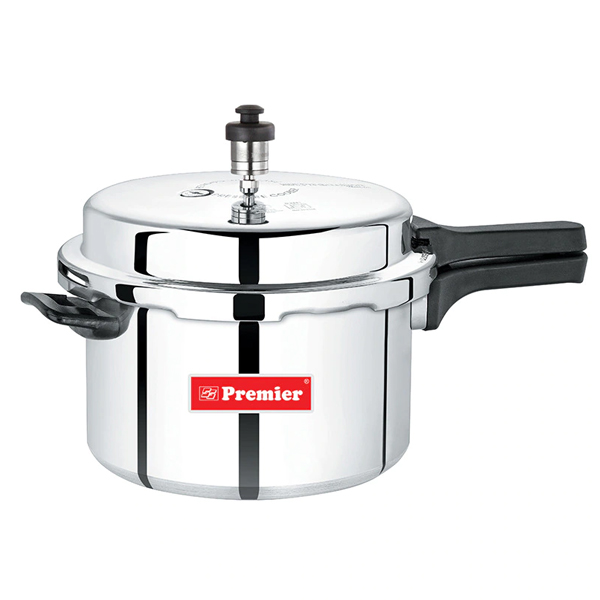 Premier 1.5 L Pressure Cooker (1.5LNETRAAALU)