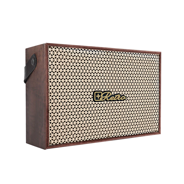 Swiss Military Bluetooth Speaker - RETRO CLASSIC 2.0 (SMBTSRETRO2.0)