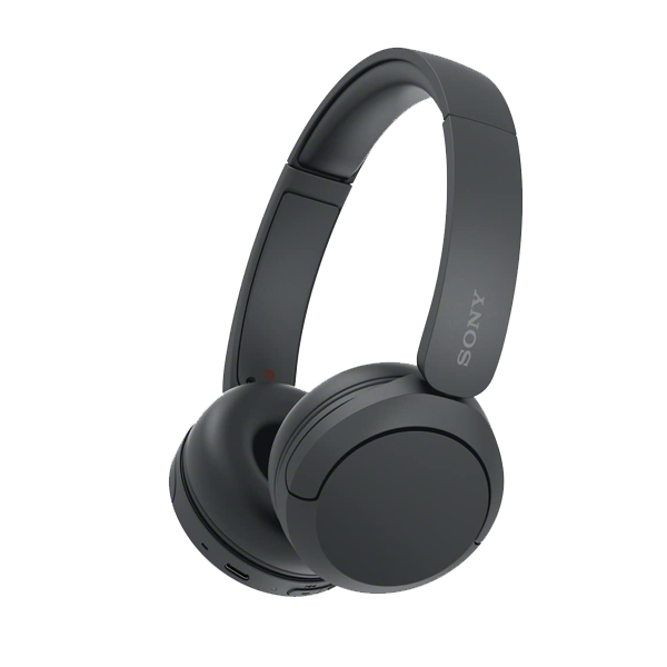 SONY WH-CH520 with 50 Hrs Playtime, DSEE Upscale Bluetooth Headphones (SONYNBWHCH520)