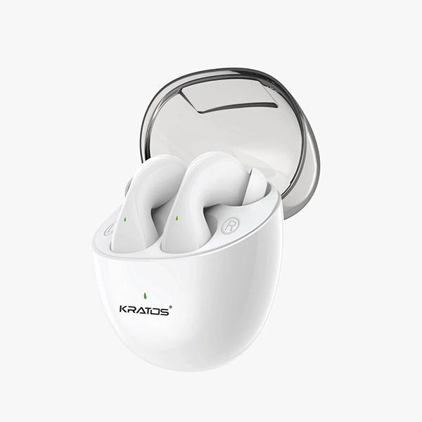 Kratos Bluetooth 52 Wave Earbuds (KREBBT52WAVE)