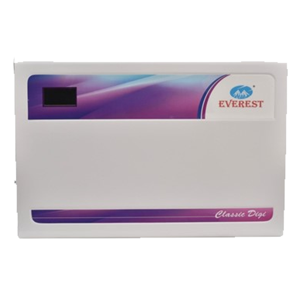 Everest Wide Range Voltage Stabilizer  (4KVADBEVERESTEWD400)