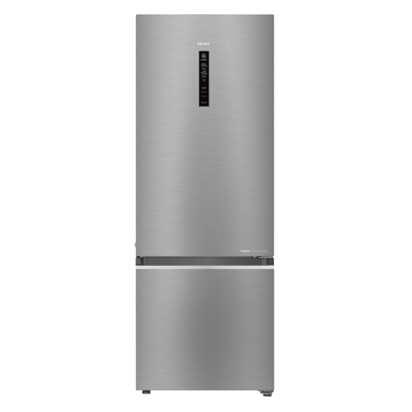 Haier 445 Litres 2 Star Frost Free Double Door Triple Inverter Technology (HRB4952BIS)