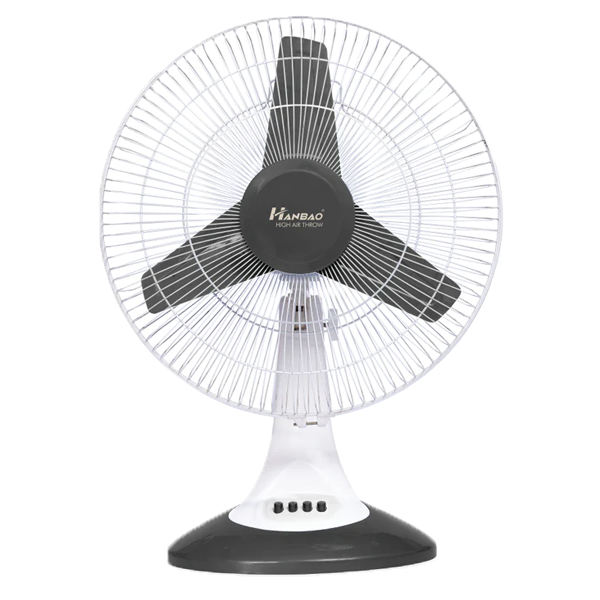 Hanbao Table Fan- Cool Tavera (16COOLTAVERAHATTF)