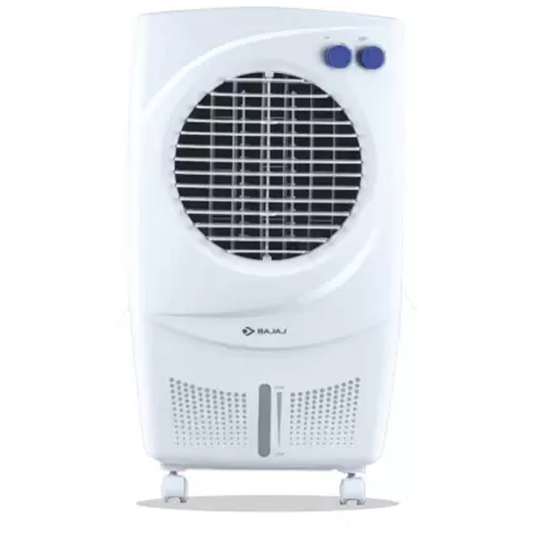 Bajaj 36L Personal Air Cooler (Anti-Bacterial Technology, Honeycomb Cooling Pads, BAJAJPMH36TORQUE)