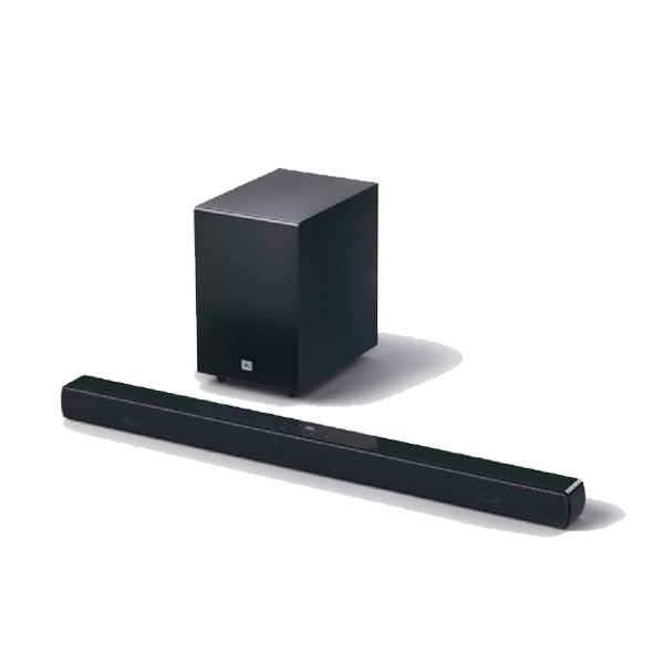  JBL Bar 2.1 Channel Bluetooth Sound Bar Black (JBLSB170BLK)