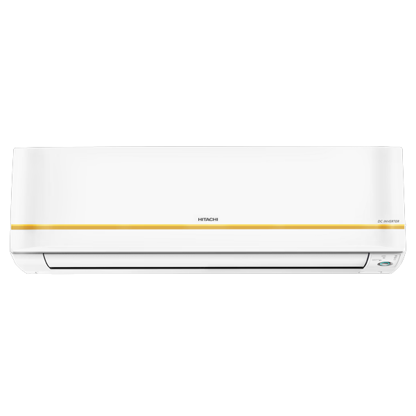 Hitachi Shizen 3100S 1.5 Ton 3 Star Inverter Split AC (Copper Condenser, Anti Bacterial Filter, 1.5TSHIZEN318HFEOF3S)