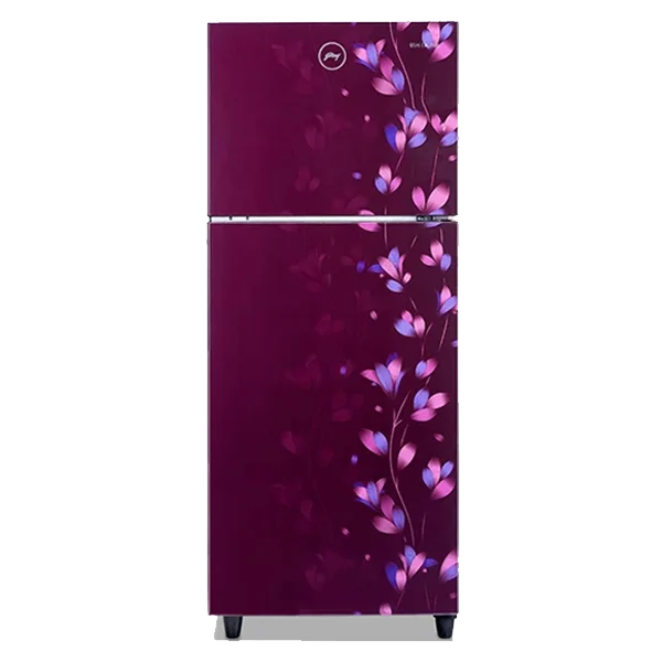 Godrej  253L Double Door 2 Star Frost Free Refrigerator (RT Eonalpha 270B 25 RI) (Jade Purple) (RTEONALPHA270B25RIJW)