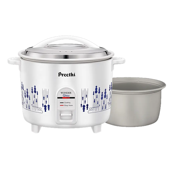 Preethi 2.2L Warmer Sp Rc334 Electric Rice Cooker (WARMERSP2.2L)