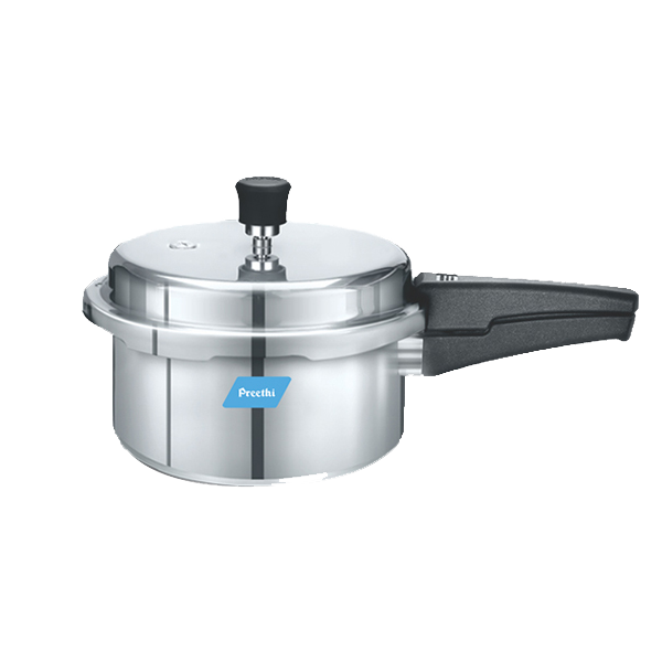 Preethi Pressure Cooker Outer Lid Stainles Steel 3L (3LOLIBSSPC)