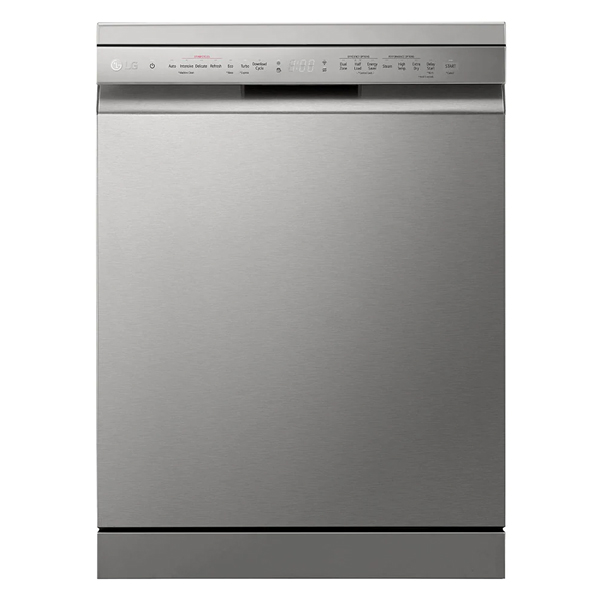 LG Dishwasher with TrueSteam, QuadWash, Inverter Direct Drive Technology (DFB532FP)