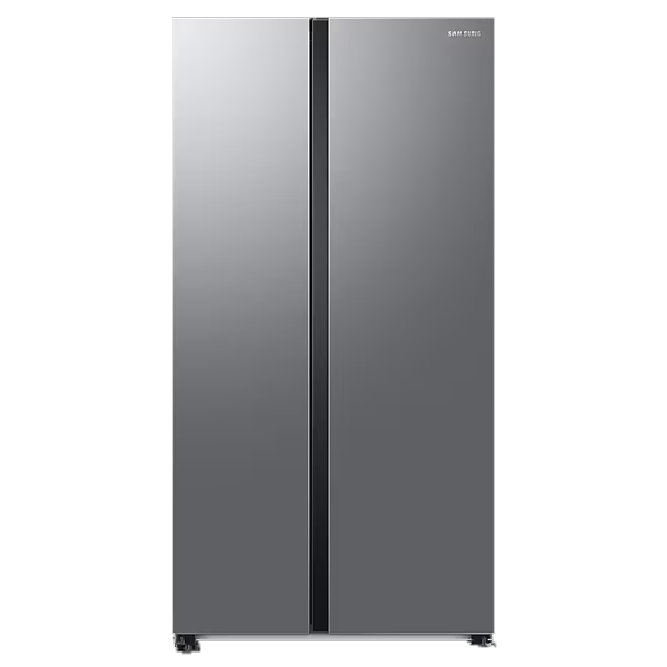 Samsung 653L Convertible 5in1 Side by Side Refrigerator (RS76CG8113SL)