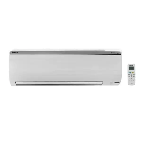 Daikin 1.5 Ton 3 Star Inverter Split AC with PM 2.5 Filter - White  (1.5TFTKL50UV163S)