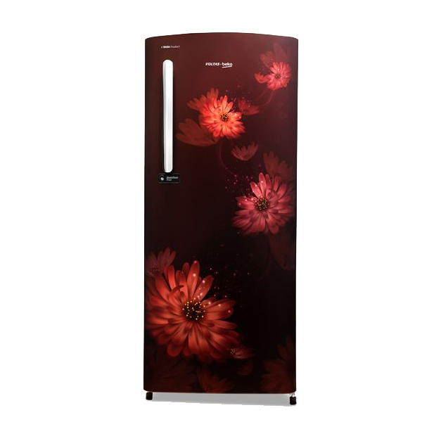 Voltas Beko 210 L Direct Cool Single Door 3 Star Refrigerator (RDC245CW0DWE)