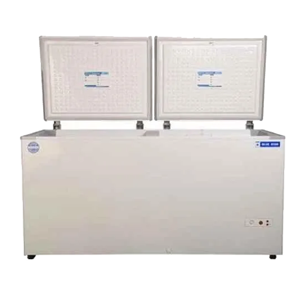 Blue Star 500L Double Door Deep Freezer (CF3500MEW)