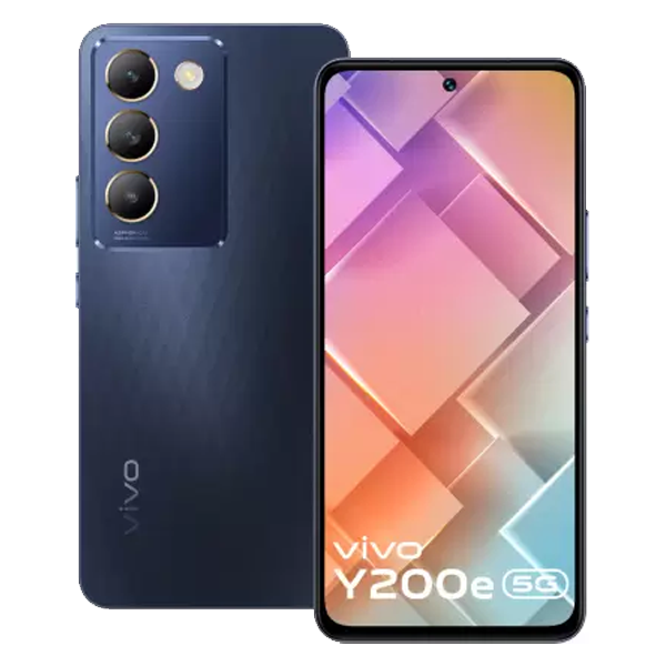 Vivo Y200e 5G (8 GB RAM) (128 GB) (Y200E5G8128GB)