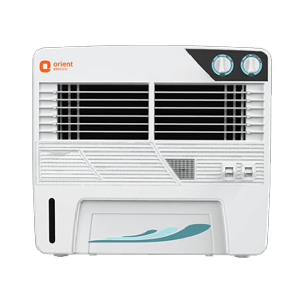 Orient Electric 55 L Window Air Cooler (White) (55LMAGICOOLPLUSWHITE)