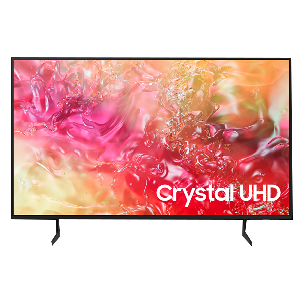 Samsung 1.25 m (50 inches) DU7660 Crystal 4K Ultra HD Smart LED TV (UA50DU7660)