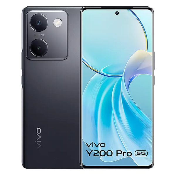 Vivo Y200 Pro 5G (Y200PRO5G8128GB, 8GB RAM, 128GB Storage)