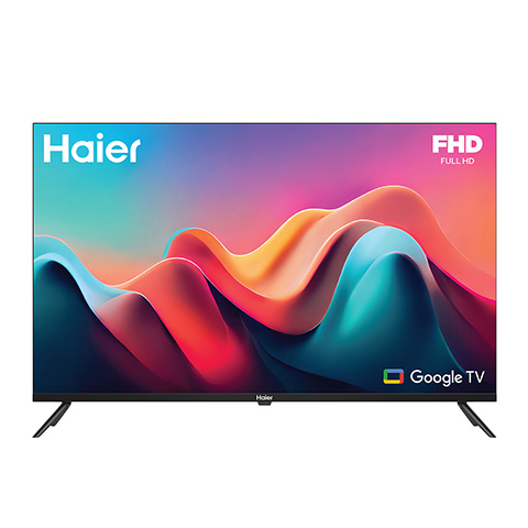 Haier K800GT 43 FHD 4K TV (LE43K800GT)