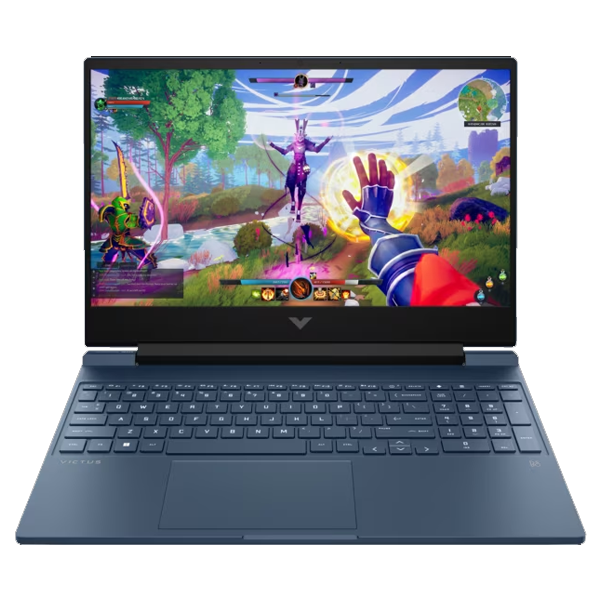 HP Victus 15.6 inch Intel Core i5 12th Gen 12450H - (16 GB/512 GB SSD/4 GB Graphics/NVIDIA GeForce RTX 2050) Gaming Laptop  (Blue, HPVICTUSFA1227TXCI5)