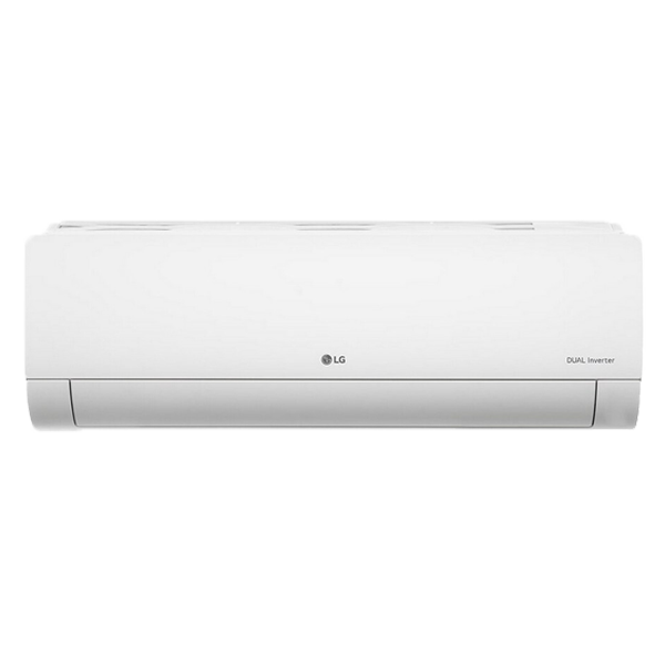 LG 1 Ton 3 Star Split Dual Inverter AC - White (1TTSQ12JNXE3S)