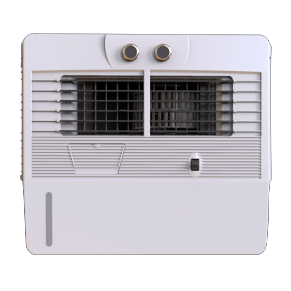 Blue Star 54 LTRS Fabia Window Air Cooler with Trolley (54LOA54PMWWC)