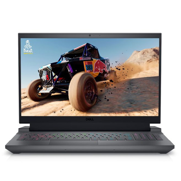 DELL G15-5530 Intel Core i5 13th Gen Gaming Laptop with RGB Keyboard(16GB, 512GB SSD, Windows 11, 6GB Graphics, 15.6 inch (DELLOGN55301106G01RI)