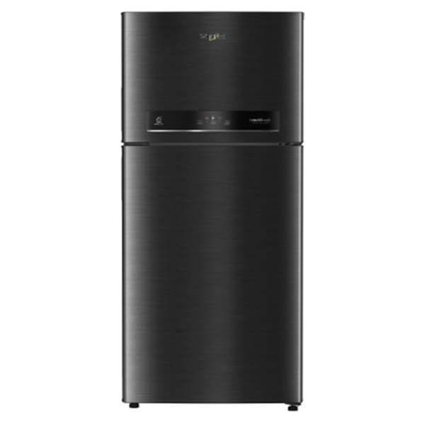 Whirlpool 467 L Frost Free Double Door 2 Star Refrigerator, IF INV CNV 515 (Steel Onyx, IFINVCNVPTA515STO2SZ)