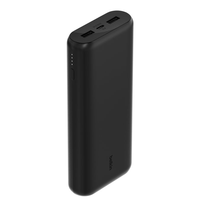 Belkin 20000 mAh 20W Power Bank  (BELPB20KMAH)