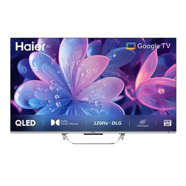 Haier 65inch 4K QLED Google TV (65S800QT)