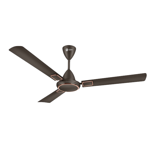 Orient Falcon 425 Deco 1200 mm High Speed 3 Blade Ceiling Fan (48FALCONDECO1S)