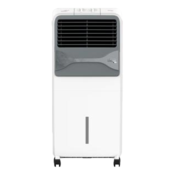 V-Guard WINDZY R35 H 35 L Personal Air Cooler (White and Grey, 35LWINDZYR35HNRC)