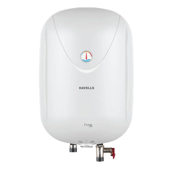 Havells 15 L Storage Water Geyser (15LPUROPLUS4SSPFP)