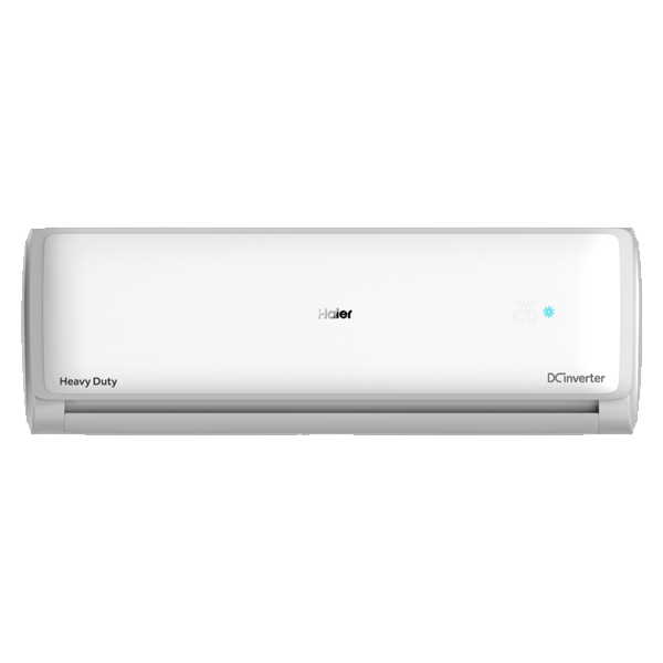 Haier 1.6 Ton 5 Star  Inverter Split AC, White (1.6THSU19ETXW5BN5S)