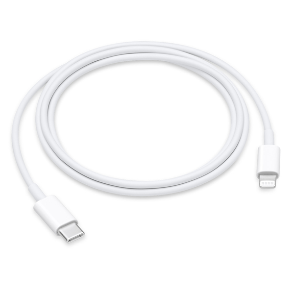 Apple Type C to Lightning 1M Cable (IPUSBCCABLELT1MMUQ93)