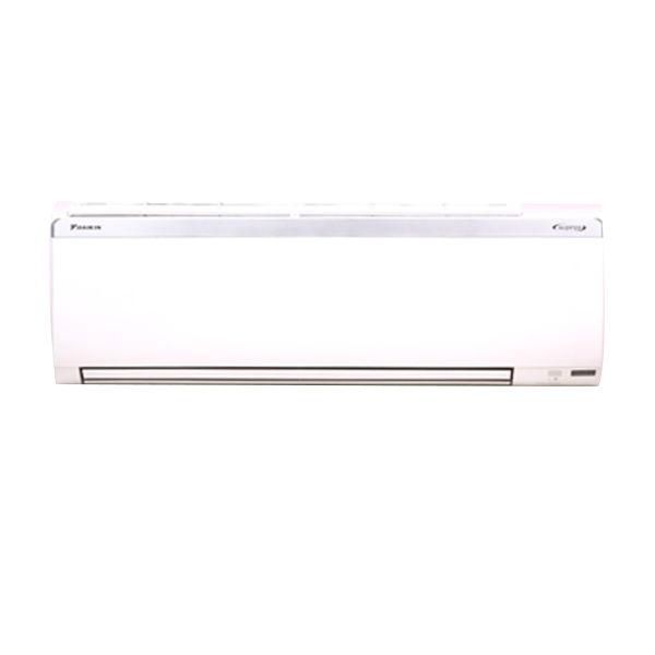 Daikin AC 1.5 Ton 3 Star Inverter Split AC, White (1.5TFTKC48UV163S)