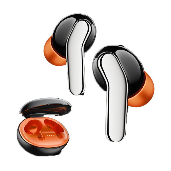 Mivi DuoPods i6 TWS, 13mm Bass, 55H Playtime Bluetooth Headset (True Wireless, MIVIEBDUOPODSI6)