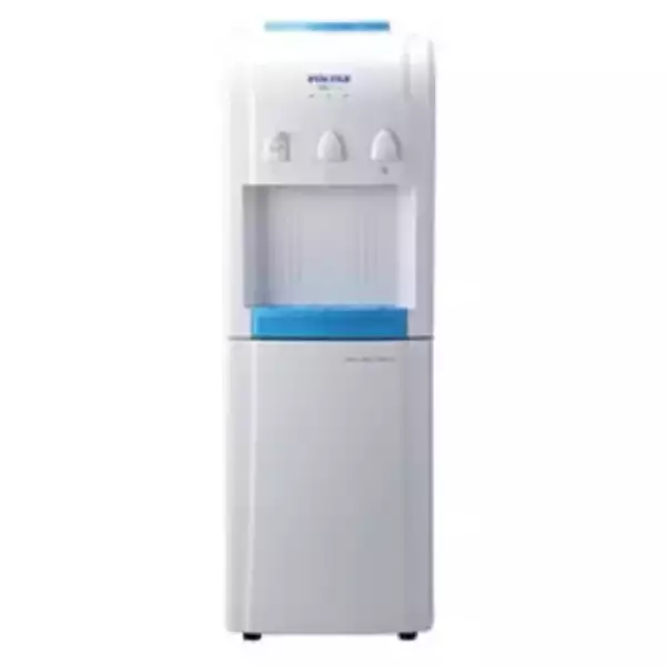 Voltas Mini Magic Pure F Floor Mounted Bottled Water Dispenser (MINIMAGICPURE-F)